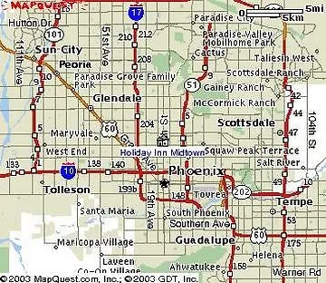 Holiday Inn Midtown Phoenix United States